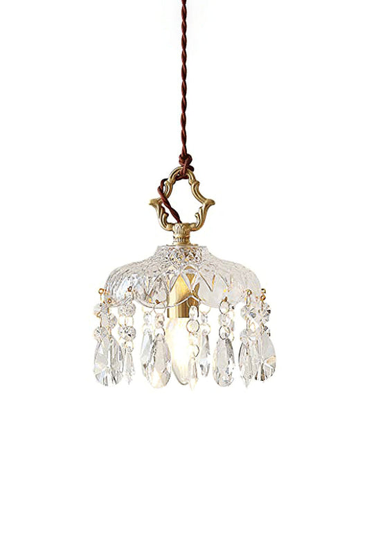 Bowl Shade Pendant Lamp | vexalamps