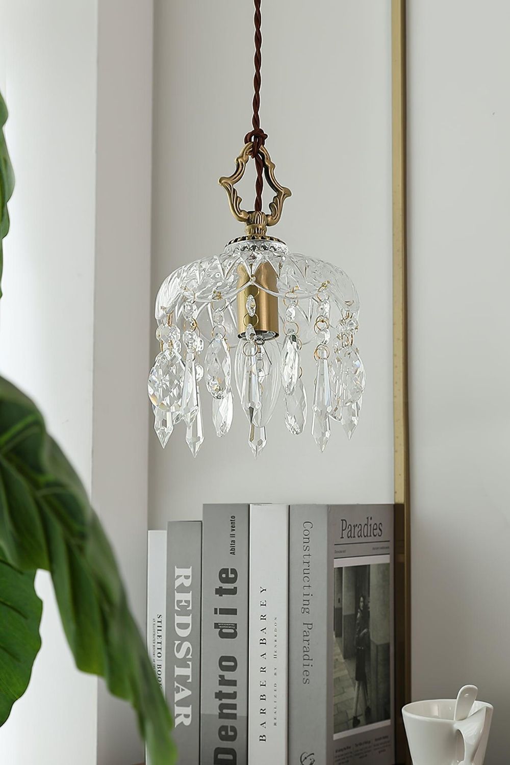 Bowl Shade Pendant Lamp - vexalamps