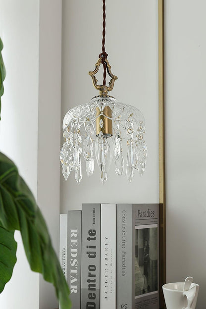 Bowl Shade Pendant Lamp - vexalamps