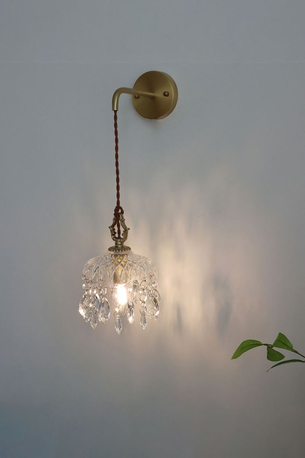 Bowl Shade Wall Lamp - vexalamps