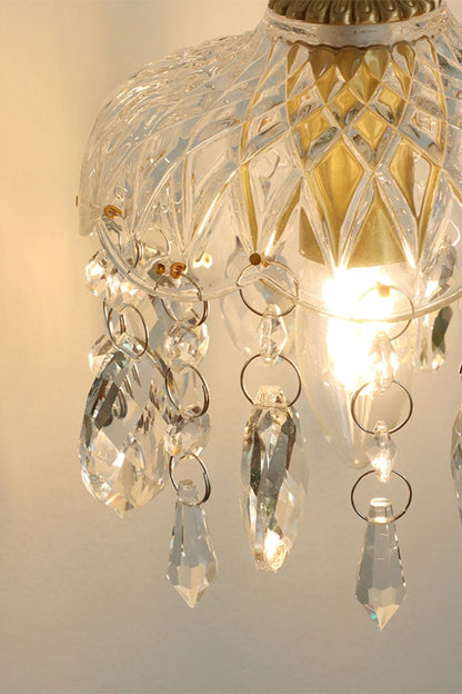 Bowl Shade Wall Lamp - vexalamps