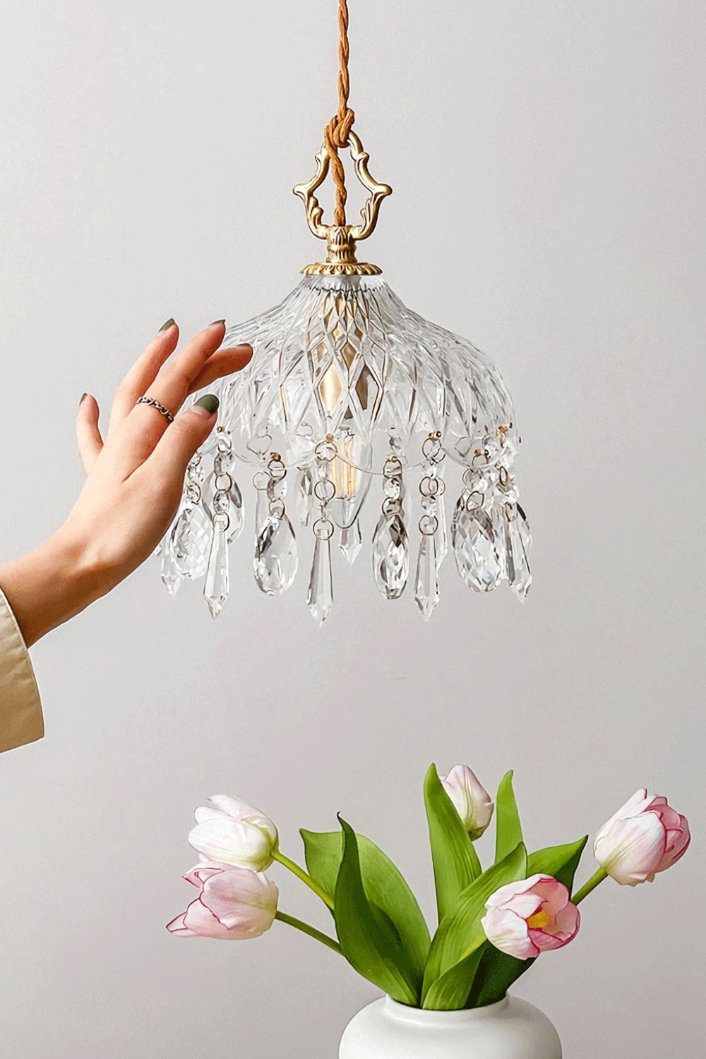 Bowl Shade Wall Lamp - vexalamps