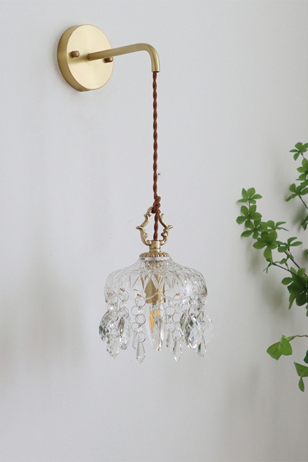 Bowl Shade Wall Lamp - vexalamps