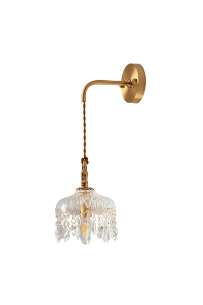 Bowl Shade Wall Lamp - vexalamps
