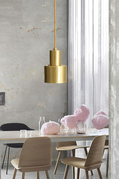 Brass Pendant Light - vexalamps