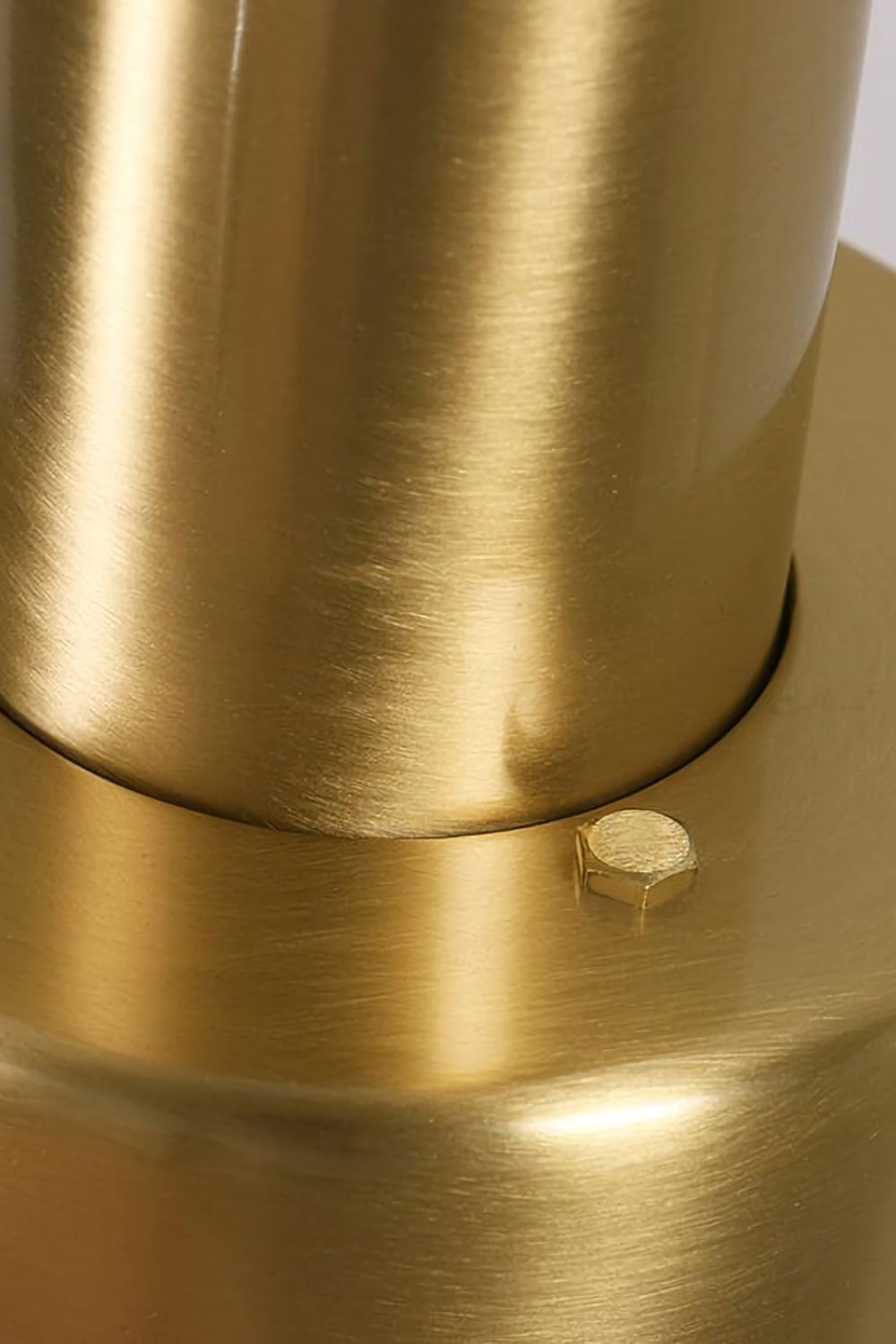 Brass Pendant Light - vexalamps