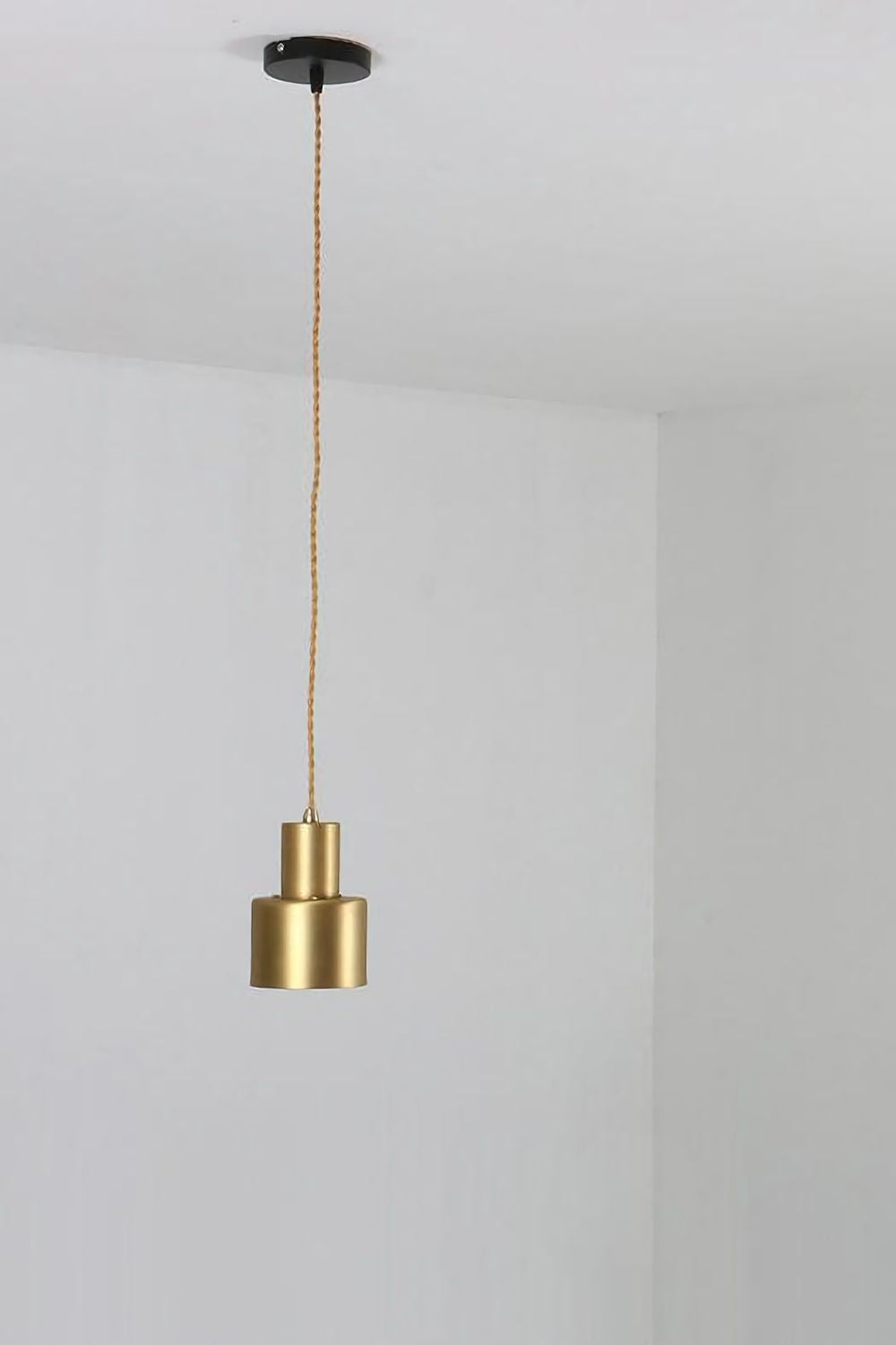 Brass Pendant Light - vexalamps