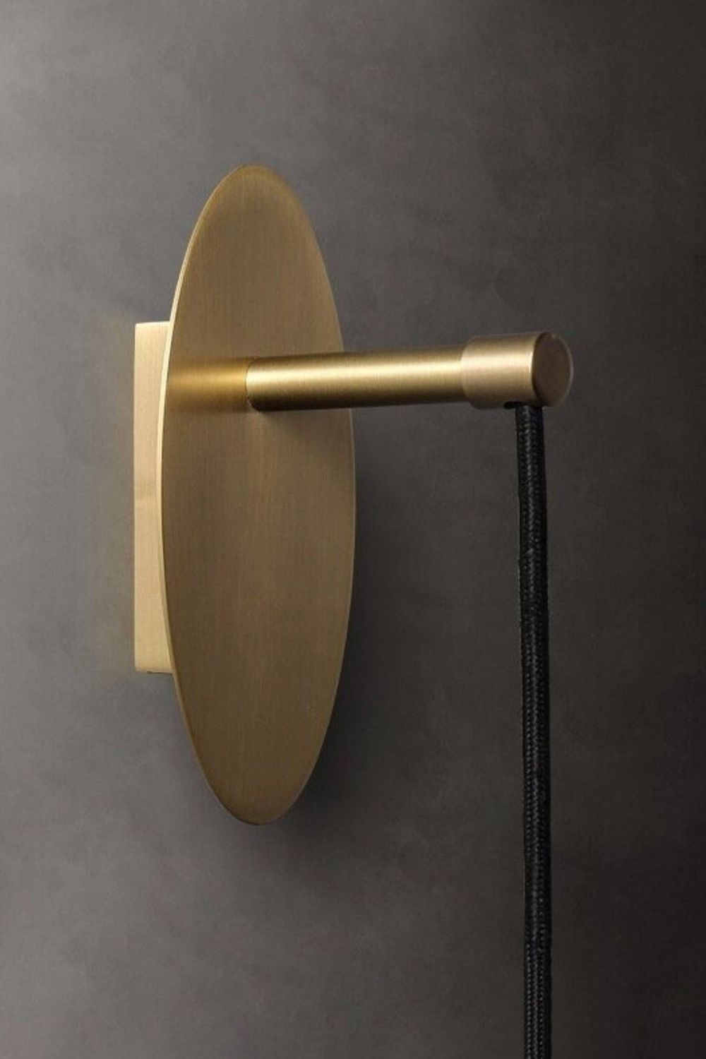 Brass crystal Wall lamp - vexalamps