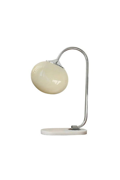 Bubble Glass Marshmallow Table Lamp - view 25 | vexalamps