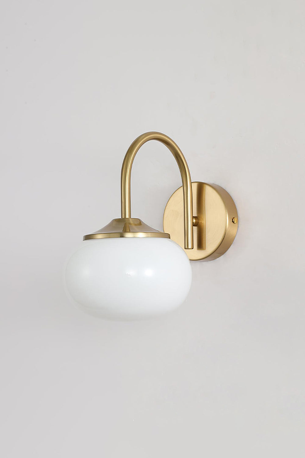 Bubble Glass Marshmallow Wall Lamp - view 13 | vexalamps