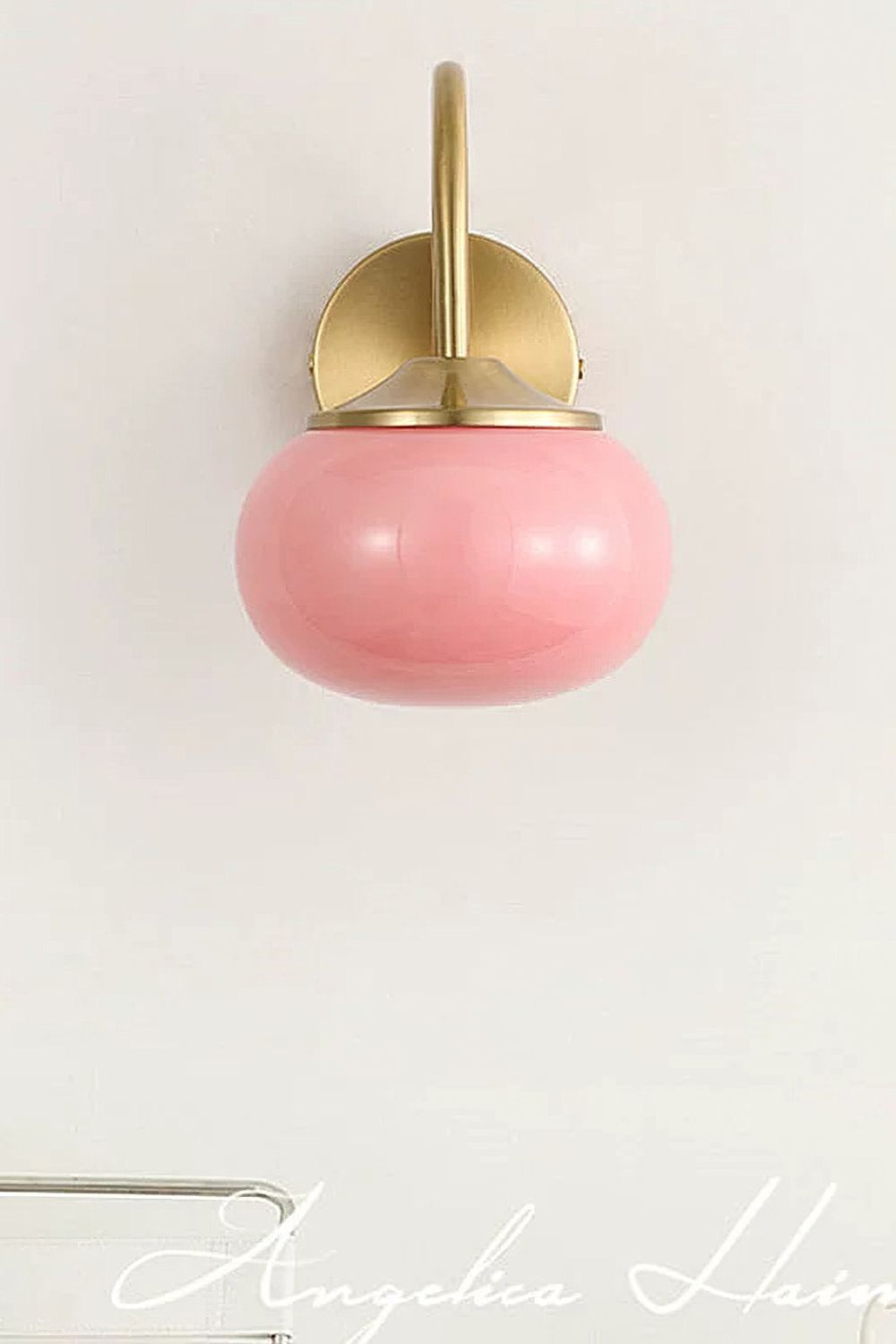 Bubble Glass Marshmallow Wall Lamp - view 20 | vexalamps