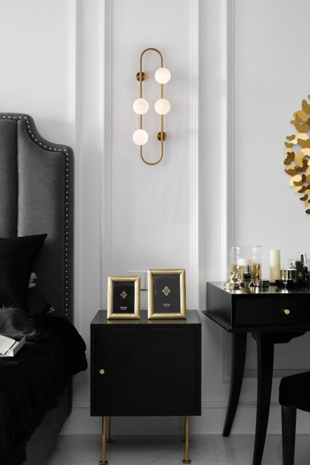 Buch Wall Lamp - vexalamps