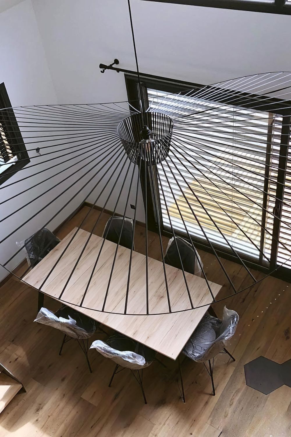 Buck Modern Pendant Lamp - view 25 | vexalamps