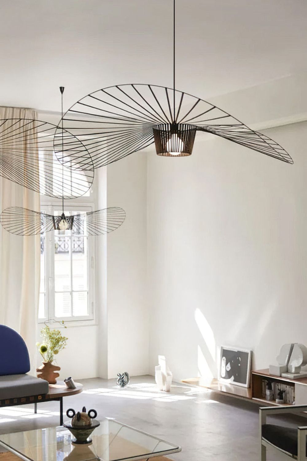 Buck Modern Pendant Lamp - view 26 | vexalamps