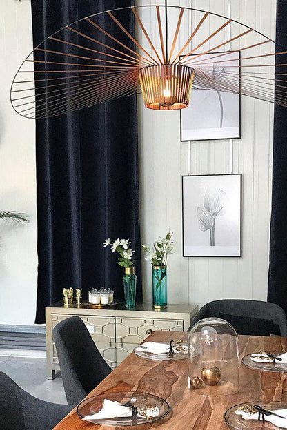 Buck Modern Pendant Lamp - view 7 | vexalamps