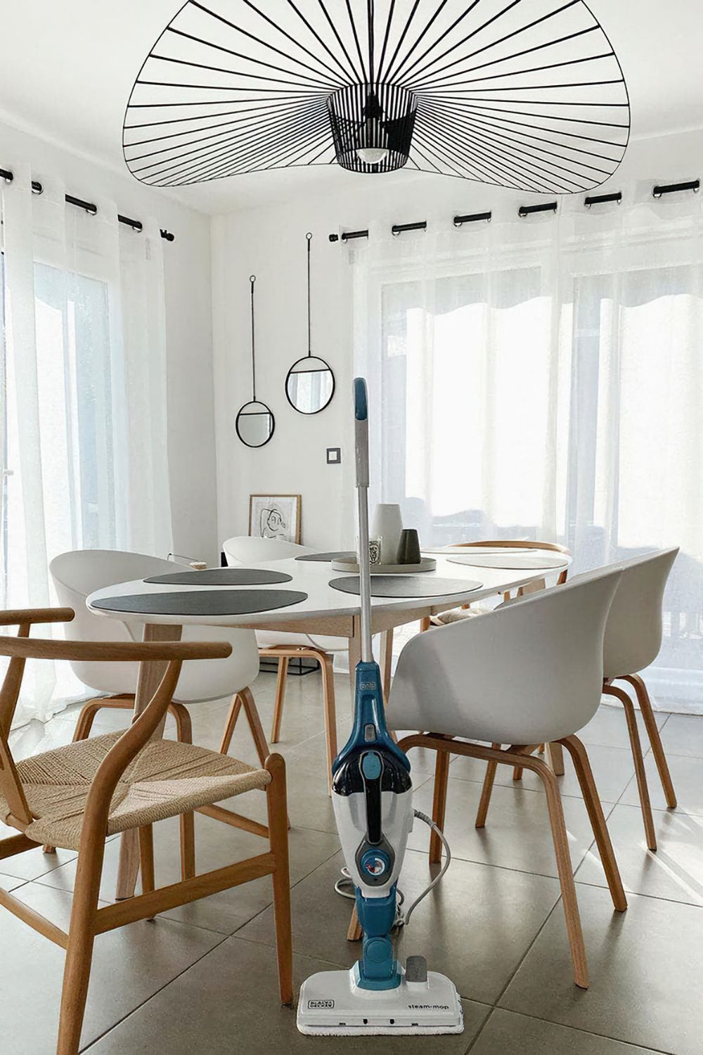 Buck Modern Pendant Lamp - view 9 | vexalamps