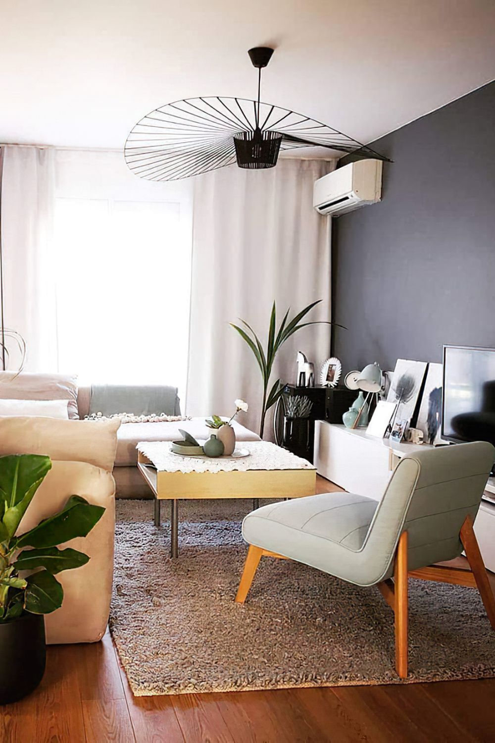 Buck Modern Pendant Lamp - view 12 | vexalamps