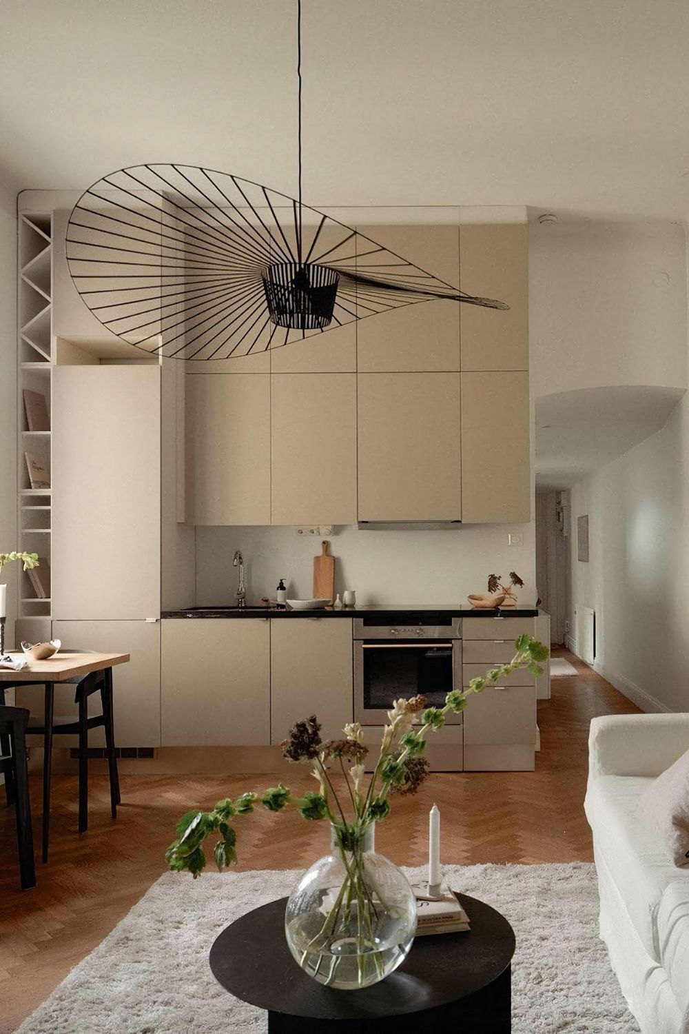 Buck Modern Pendant Lamp - view 13 | vexalamps