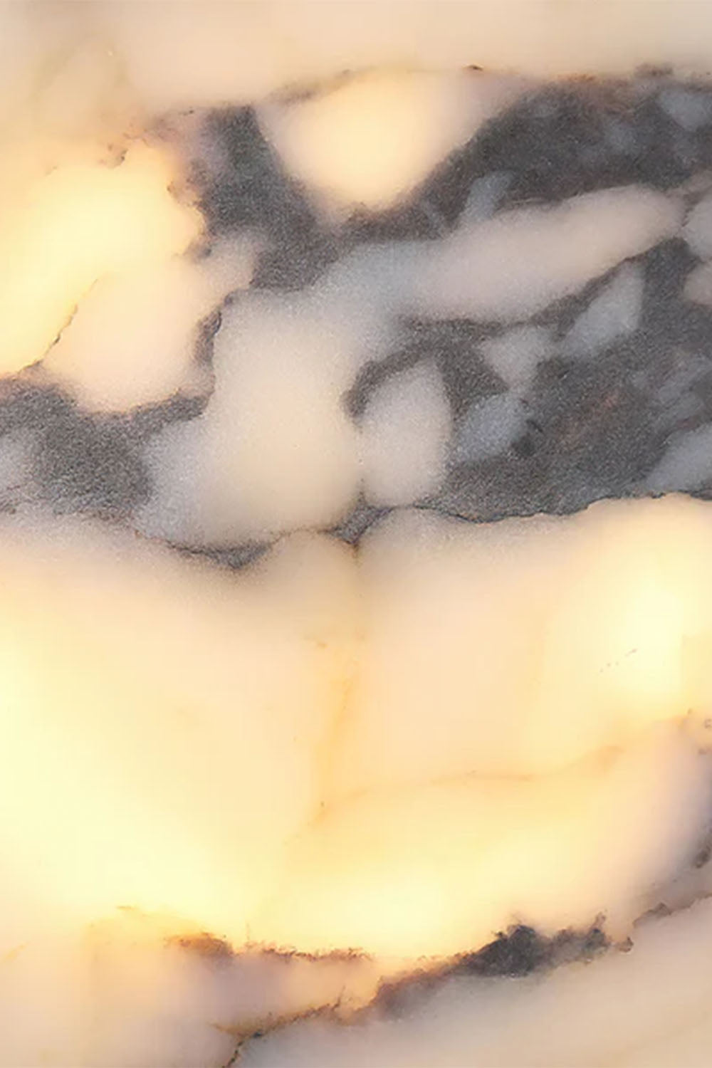 Bulgari Luxury Stone Pendant Light - view 14 | vexalamps