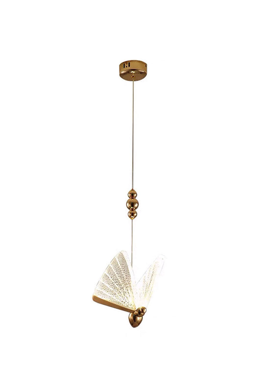 Butterfly Pendant Light - vexalamps