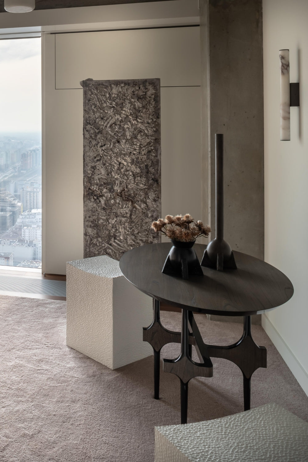 Callisto Wall Lamp - vexalamps