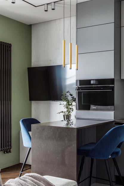 Candle Pendant Light - vexalamps