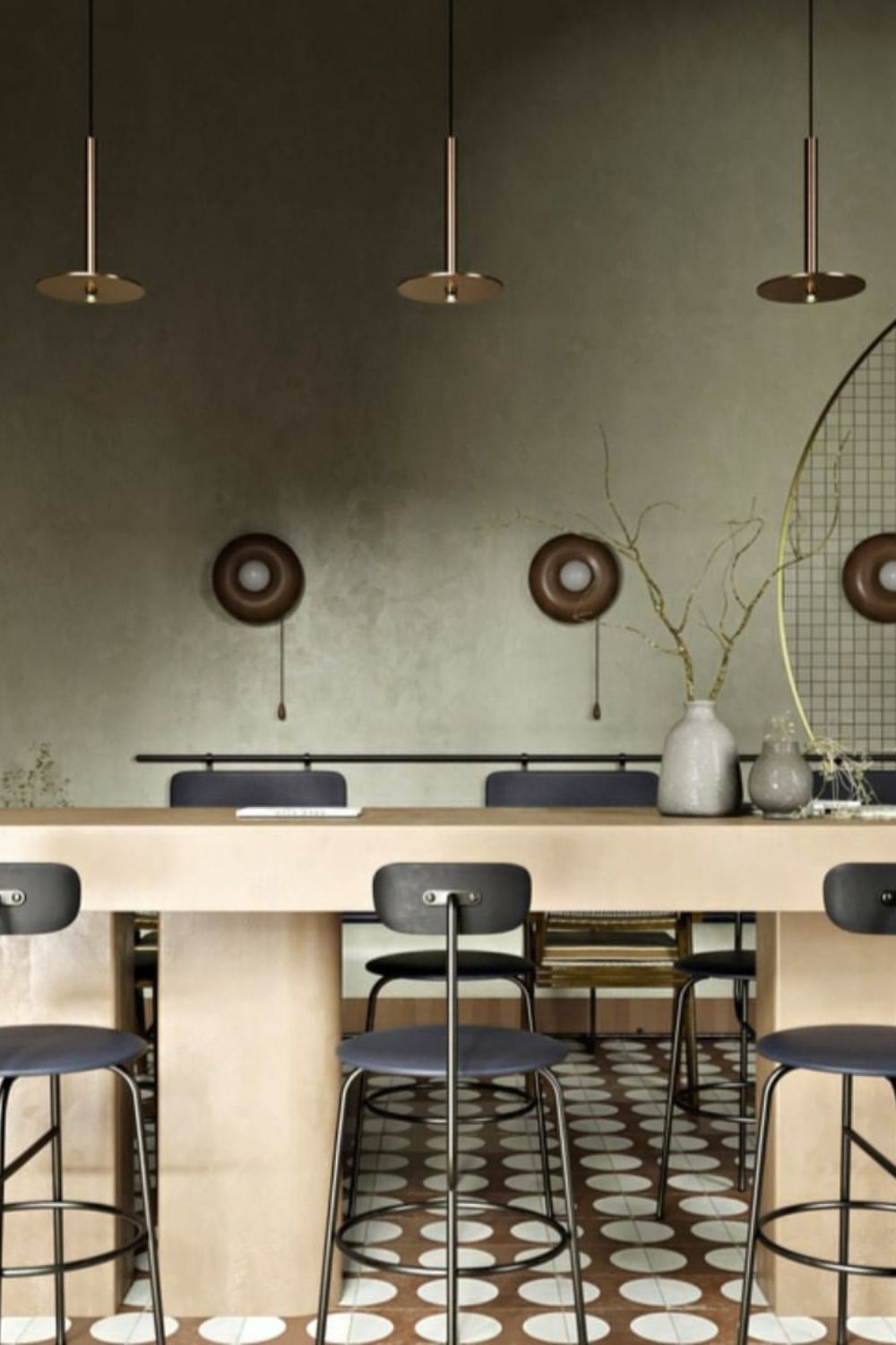 Candle Pendant Light - vexalamps