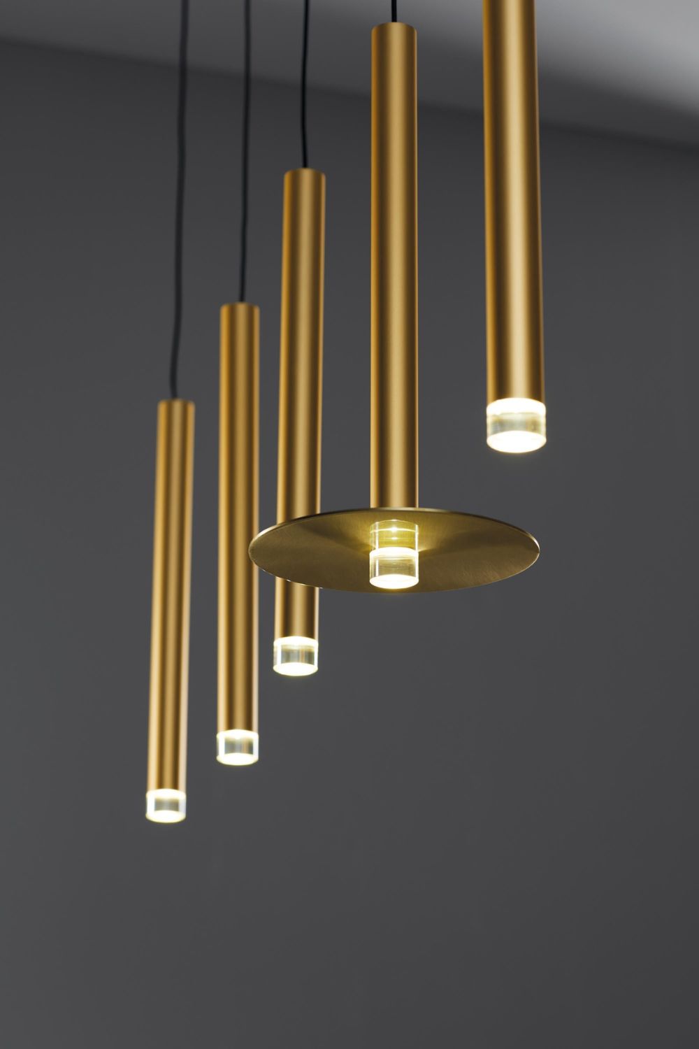 Candle Pendant Light - vexalamps