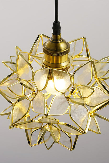 Capiz Pendant Lamp - vexalamps