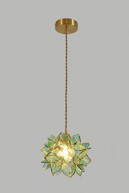 Capiz Pendant Lamp - vexalamps