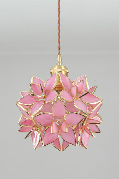 Capiz Pendant Lamp - vexalamps