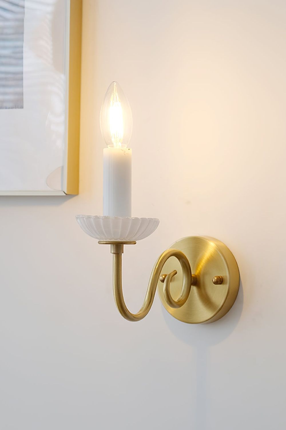 Carlita Wall Lamp - vexalamps