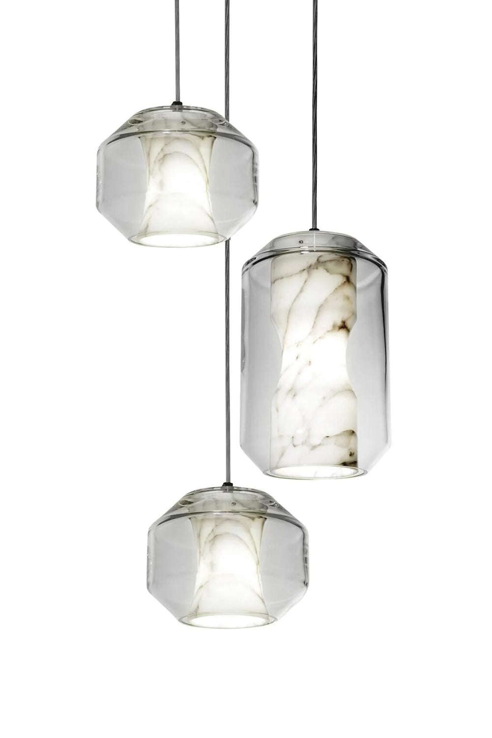 Chamber Pendant Light - vexalamps