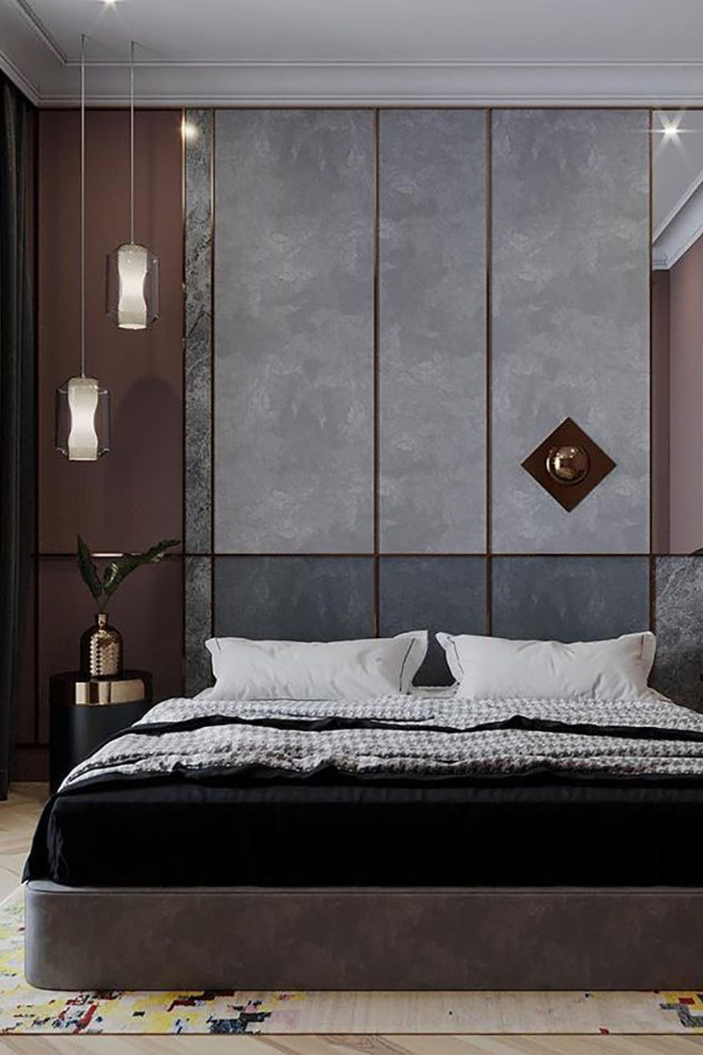 Chamber Pendant Light - vexalamps