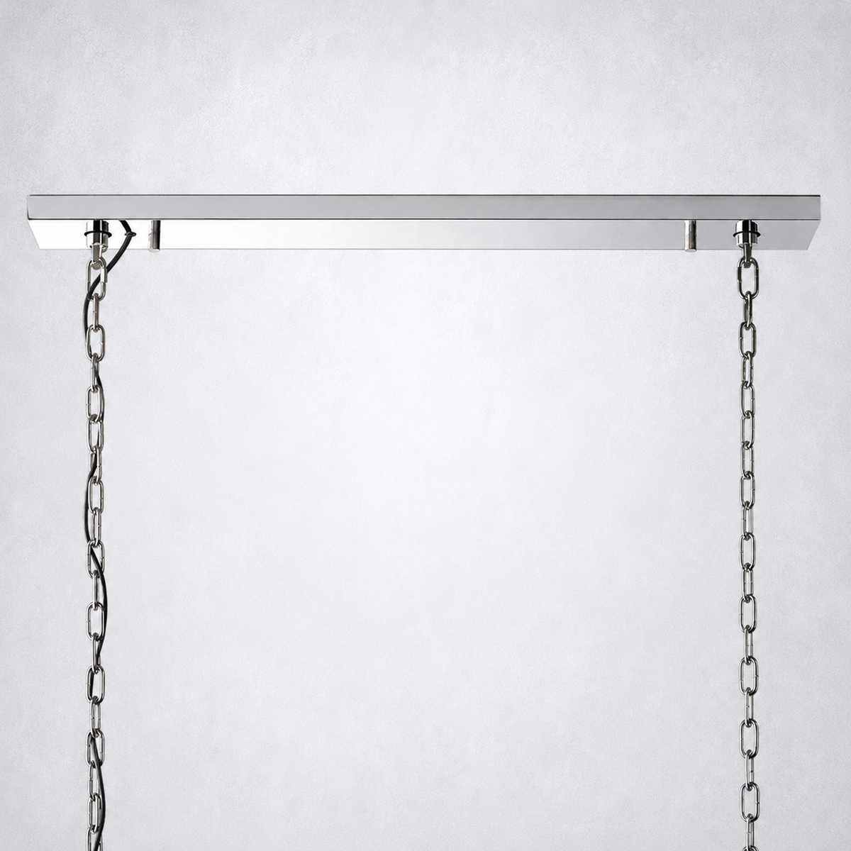 Ellington Alabaster Rectangular Chandelier 54’’ - Chandelier