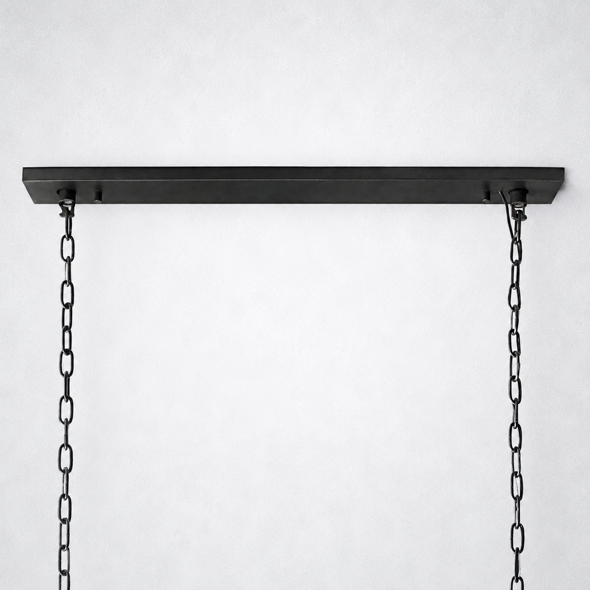 Ellington Alabaster Rectangular Chandelier 54’’ - Chandelier