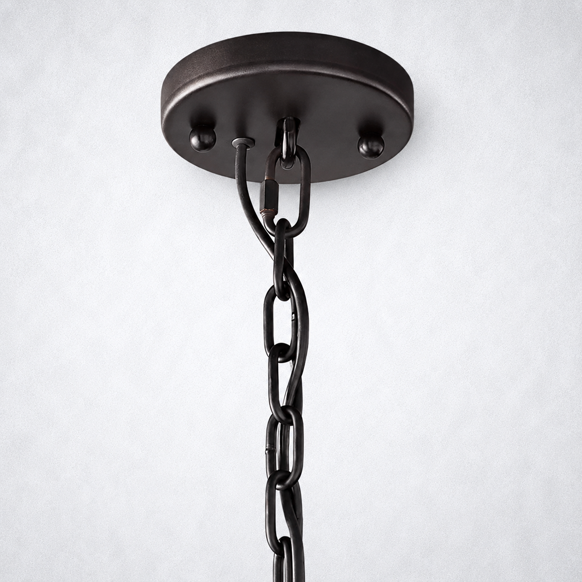 Ellington Alabaster Round Chandelier 19’’ - Chandelier