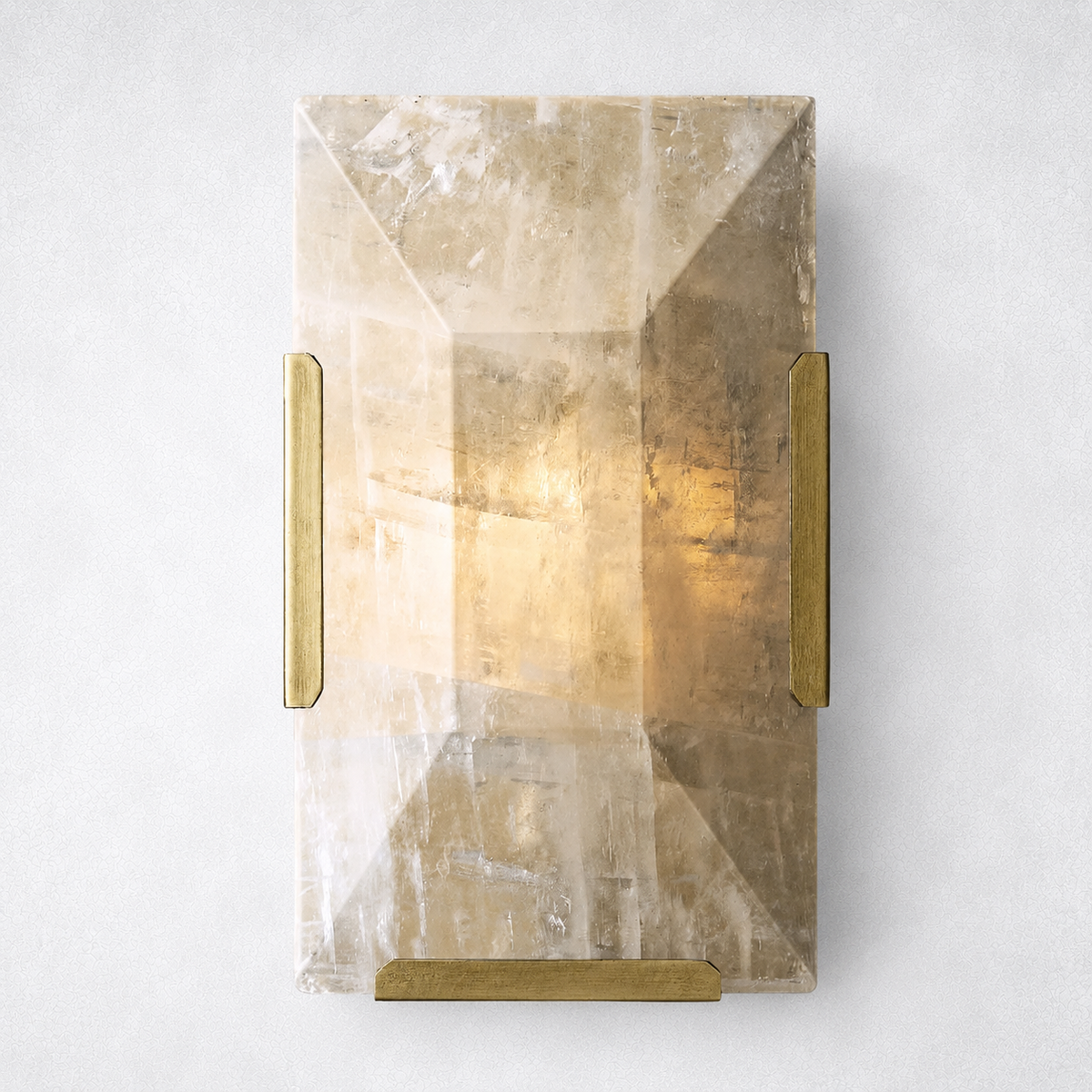 Ellington Alabaster Sconce - Wall Sconce