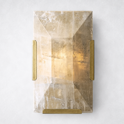 Ellington Alabaster Sconce - Wall Sconce