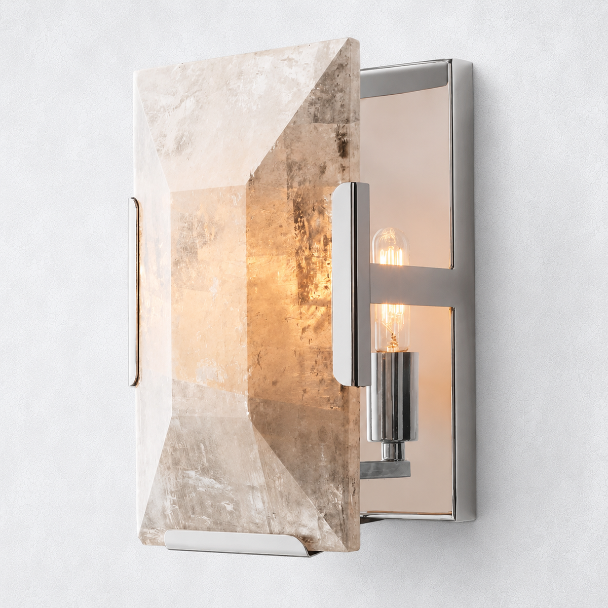Ellington Alabaster Sconce - Wall Sconce