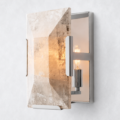 Ellington Alabaster Sconce - Wall Sconce