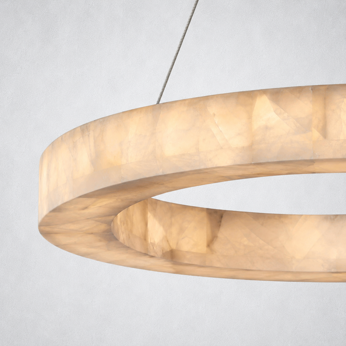 Marquise Round Chandelier 31’’ - Chandelier