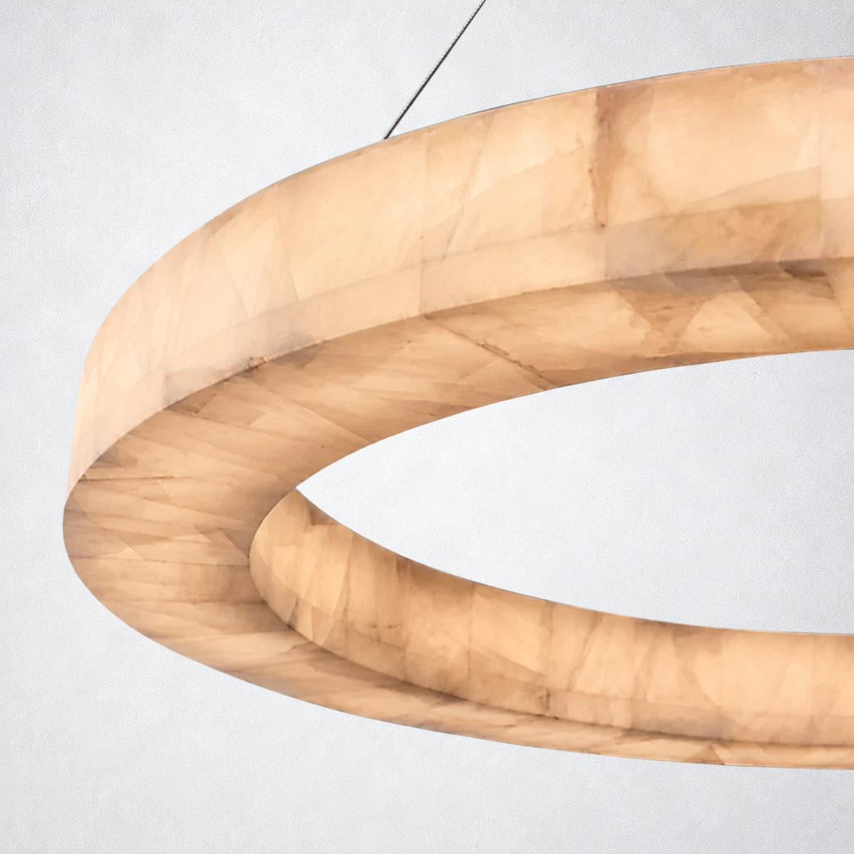 Marquise Round Chandelier 40’’ - Chandelier