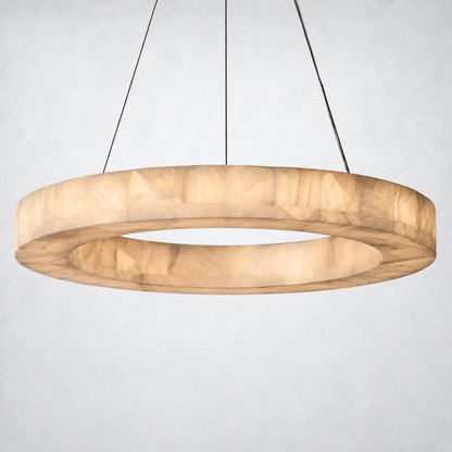 Marquise Round Chandelier 40’’ - Chandelier