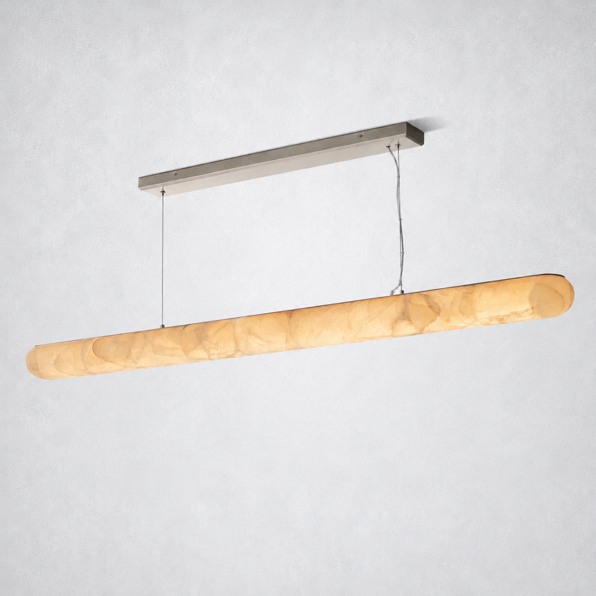 Marquise Lisa Linear Chandelier 80″ - Chandelier