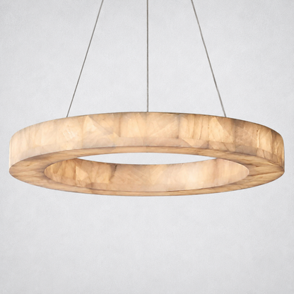 Marquise Round Chandelier 31’’ - Chandelier