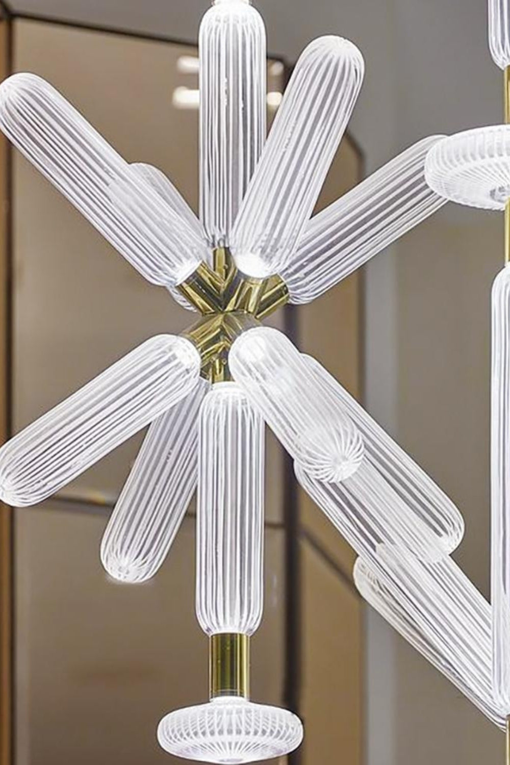 Cipher pendant lamp - vexalamps