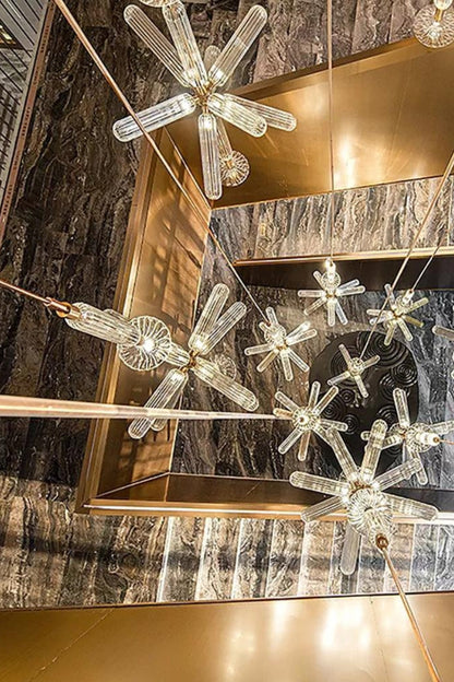 Cipher pendant lamp - vexalamps
