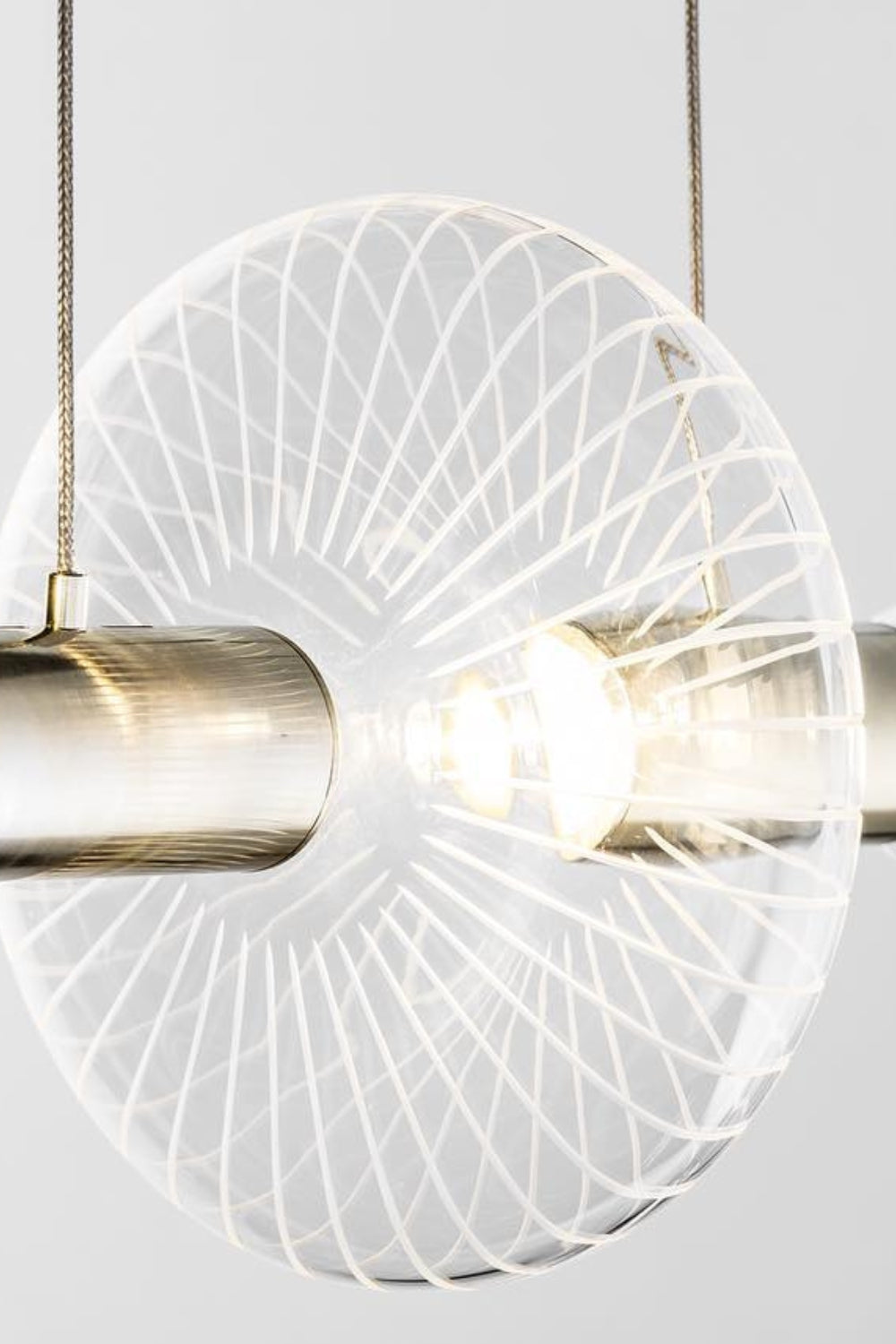 Cipher pendant lamp - vexalamps