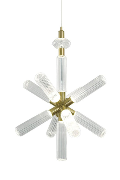 Cipher pendant lamp - vexalamps